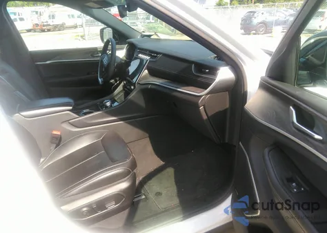 2024 Jeep Grand Cherokee 4Xe из США, поврежденный, VIN 1C4RJYB60R8520976